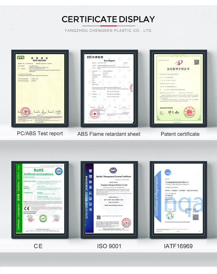 certificates certificates