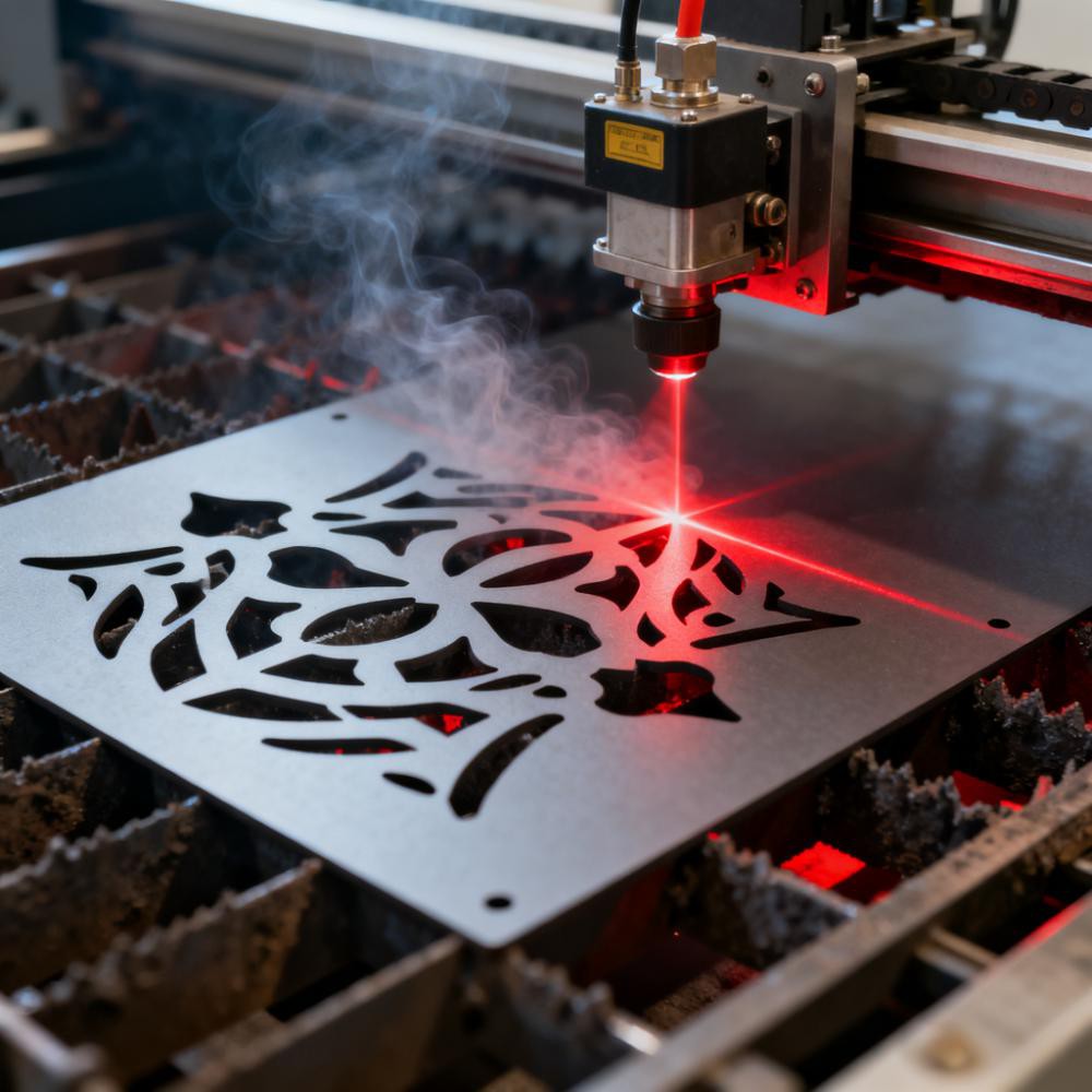 Laser Cutting ABS Sheet Laser Cutting ABS Sheet