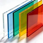 แผ่นโซลิดพีซีสีและขนาดที่กำหนดเอง