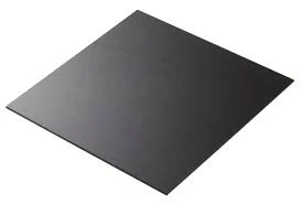 ความทนทานทางเคมี Abs Smooth Sheet