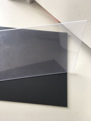 แผ่นใส ABS เหมาะสำหรับการโฆษณา