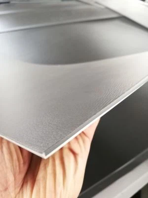 แผ่นรองพื้น HIPS แนบหนัง PVC