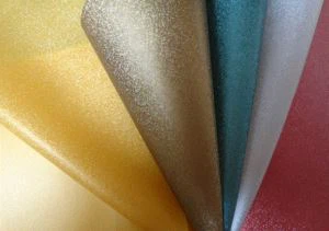 PVC Soft Film สภาพแวดล้อมที่ยืดหยุ่นไม่มีกลิ่น