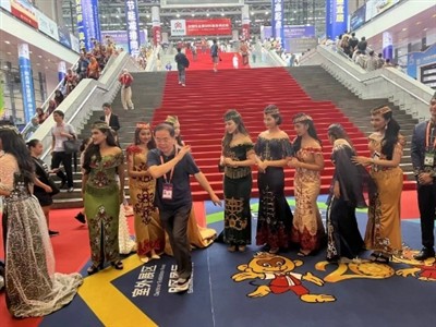 งานแสดงสินค้าอาเซียนเอ็กซ์โป