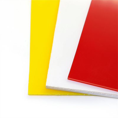 ผู้ผลิตแผ่น ABS PMMA